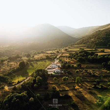 Sanza Tenuta Bianca Agriresort מראה חיצוני תמונה