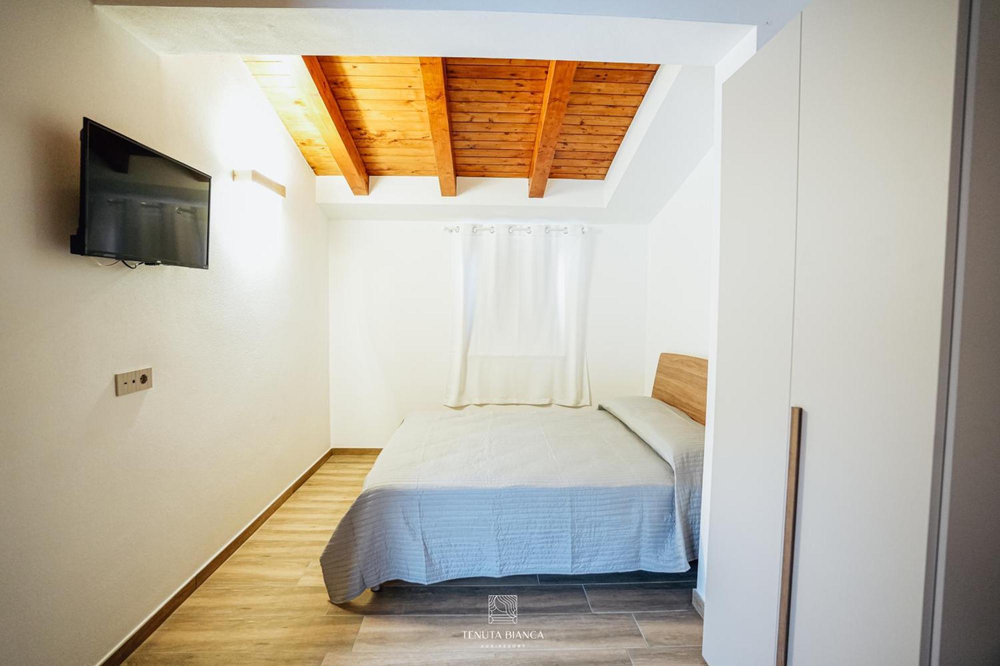 Sanza Tenuta Bianca Agriresort מראה חיצוני תמונה