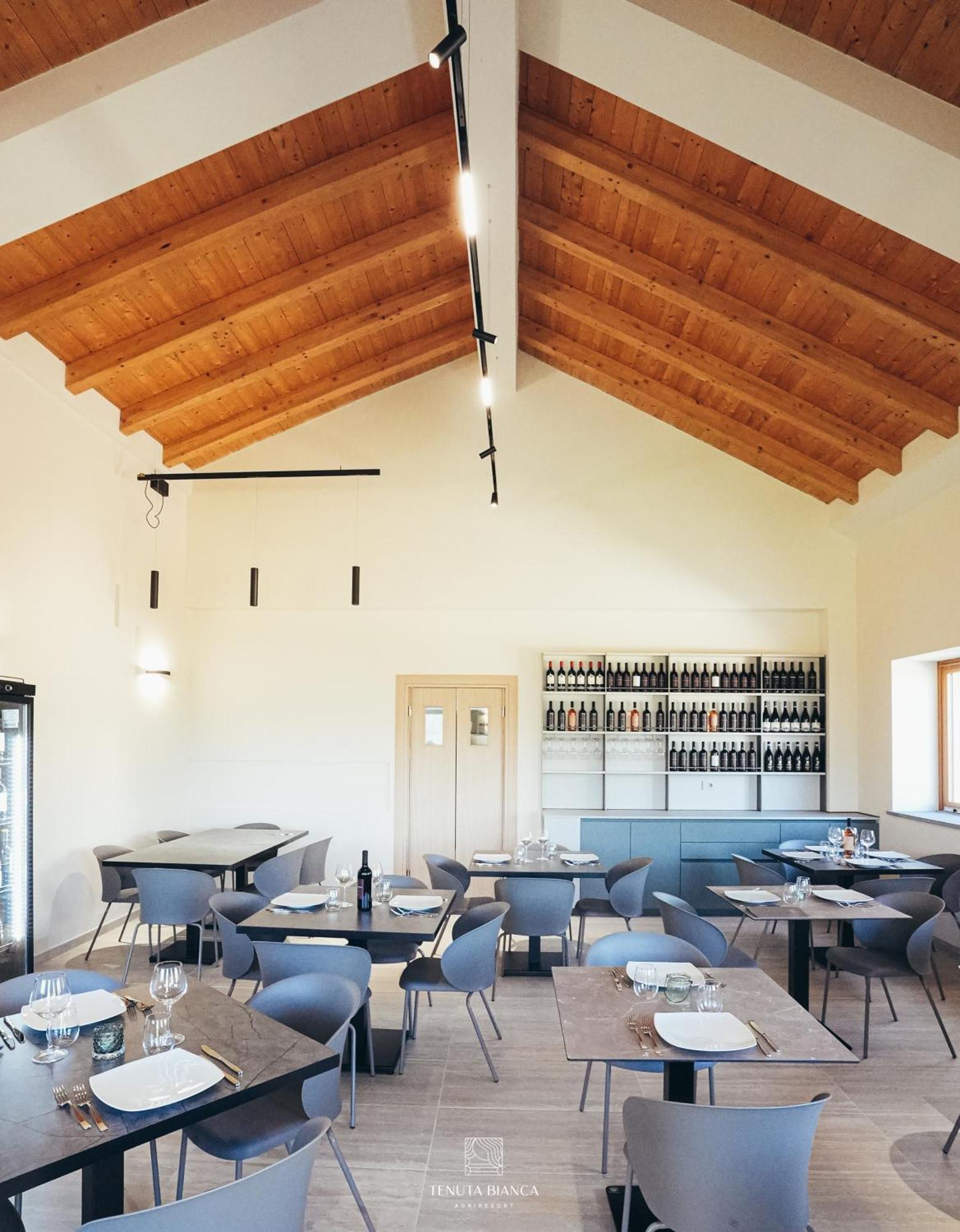 Sanza Tenuta Bianca Agriresort מראה חיצוני תמונה