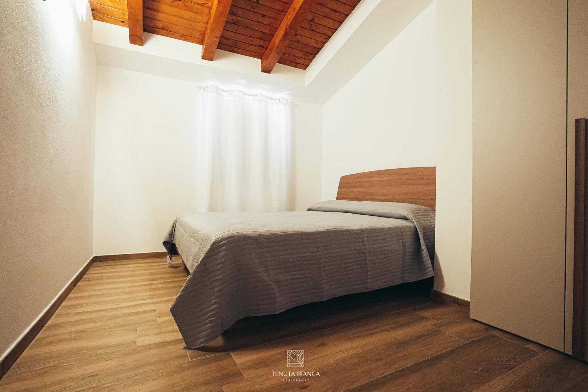 Sanza Tenuta Bianca Agriresort מראה חיצוני תמונה