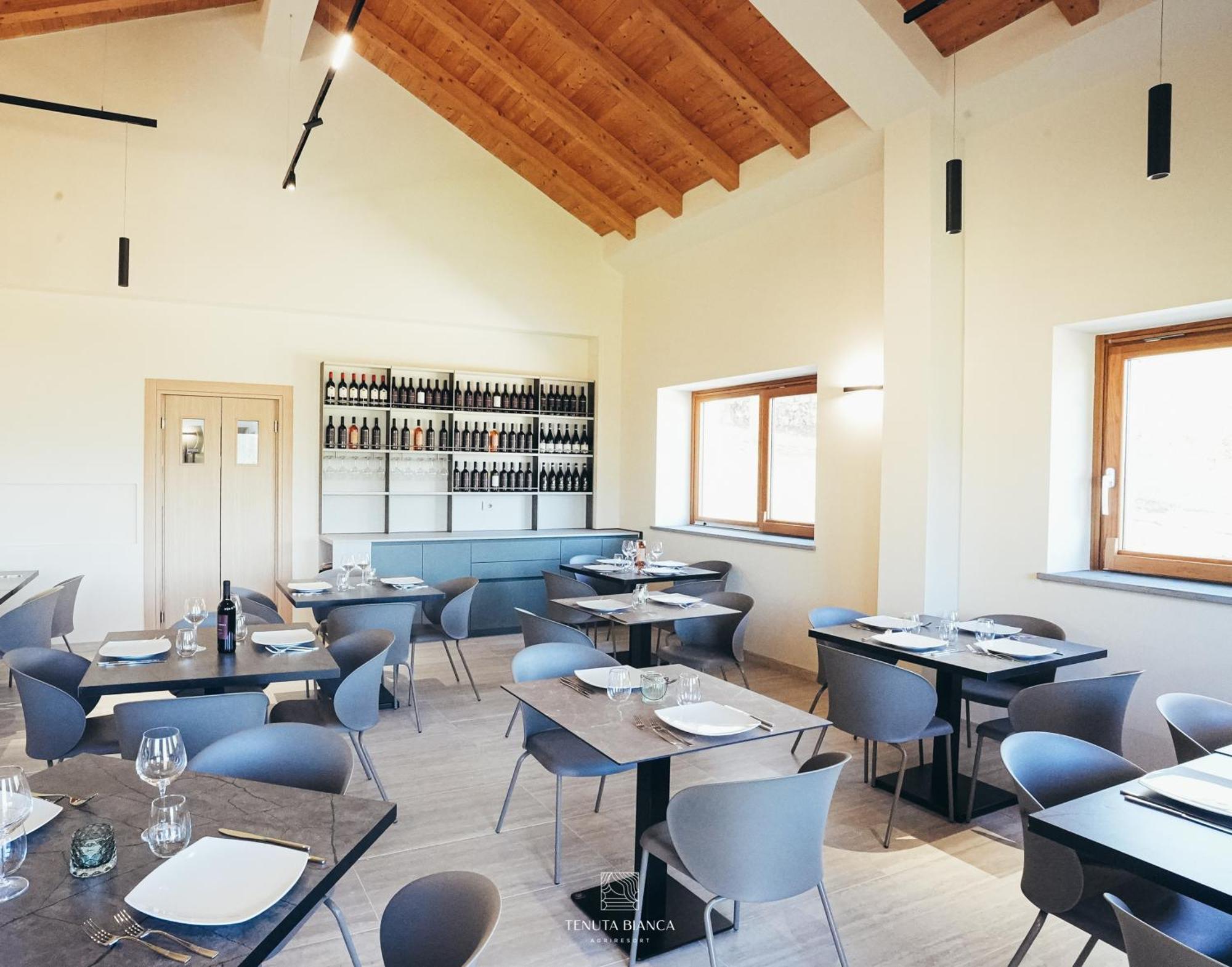 Sanza Tenuta Bianca Agriresort מראה חיצוני תמונה